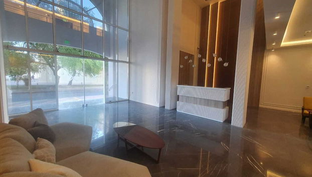 Terminal Inn Airport Hotel & Apartment - Foto 2, Recepción