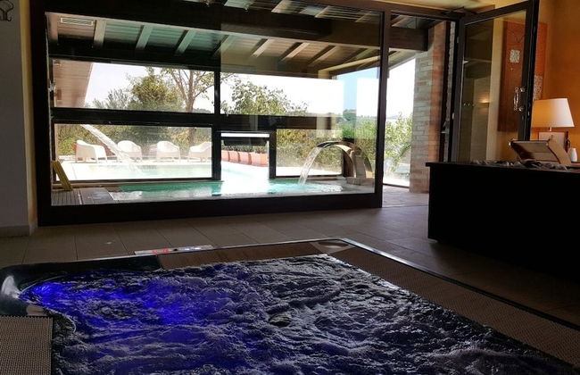 Colle Indaco Country House & Wellness - Foto 19