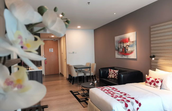 Ramada Suites by Wyndham Kuala Lumpur City Centre - Foto 26