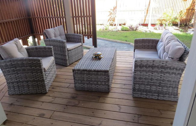 Ecolodge Saba - Natural Pool & Beach - Foto 5