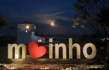 Moinho da Barragem de Montargil - Foto 38