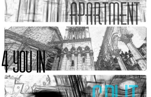 Sea View Apartment 4 You in Split - Foto 50