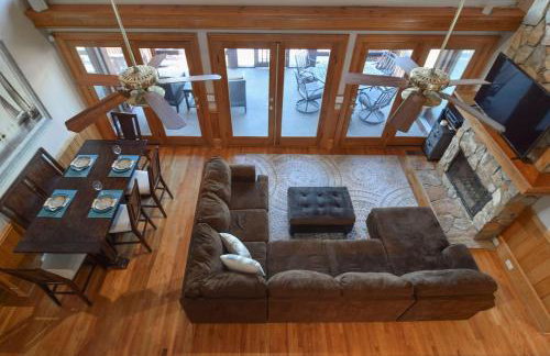 Southern Comfort Cabin - Foto 22