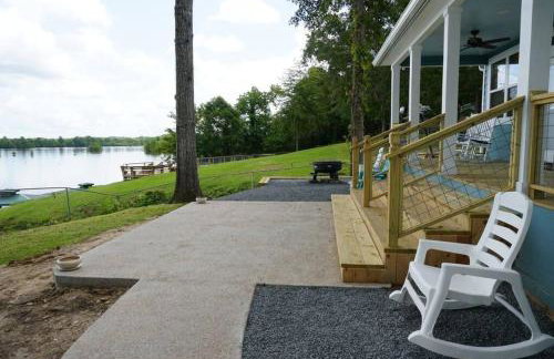 Toledo Queen Lakefront Custom 4 BR Home, Boathouse - Foto 6