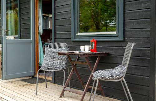 Chalet Lodge 4 - Hot Tub Lodge by Interhome - Foto 13