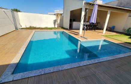 Villa Privada de Luxo com Piscina Refugio para Familias em Maringa - Foto 28