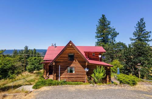 Rowland Log Cabin - Foto 35