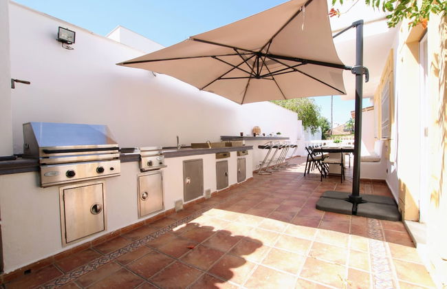 Tess Villa Becerra in Alhaurin de la Torre - Foto 4