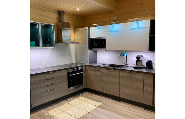 Äkäsjärven lomamökit 1 - Foto 12