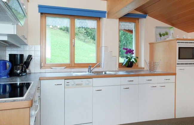 Lush Apartment in Silbertal With Garden - Foto 7