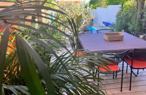 Villa Baliste et sa piscine aux Sables d'Olonne - Foto 29