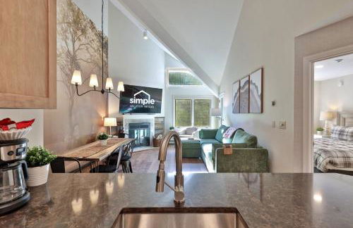 Trailside Loft at Pico - Ski-In, Out Condo with Loft & 2BR - Steps to Lift - Photo 13