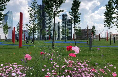 The Wine Cave - Via M Gioia, 47 - Huge Elegant 110 sqm Peaceful Retreat in Milan, 2 bedrooms, 8 minutes walking from Central Station, Milan - Foto 36