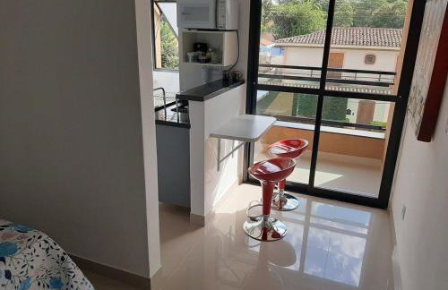 Studio Unaerp 24 Forum Wifi garagem portaria - Foto 25