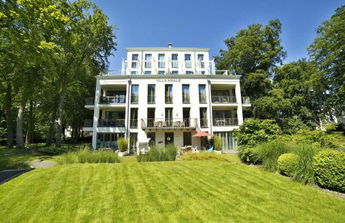 Ferienwohnung Strandlounge in den Parkvillen Binz - Foto 31