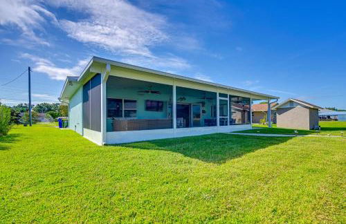 Sebring Serenity Waterfront Retreat with Boat Dock! - Foto 29