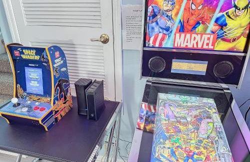 Mickeys Movie House, 2 Masters, Pool And Spa - Foto 26