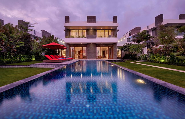 Keramas Villa by Sanga Sanga Hospitality - Foto 30