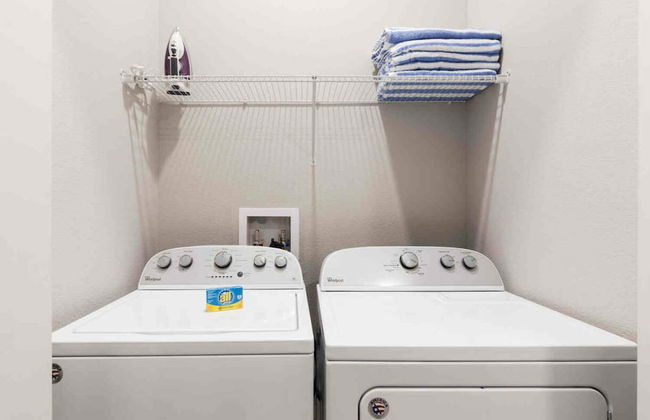 Stylish 4bed Townhome at Summerville Near Disney - Foto 16