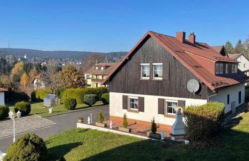 Ferienhaus Ochsenkopfblick - Foto 1