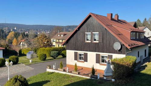 Ferienhaus Ochsenkopfblick - Foto 1