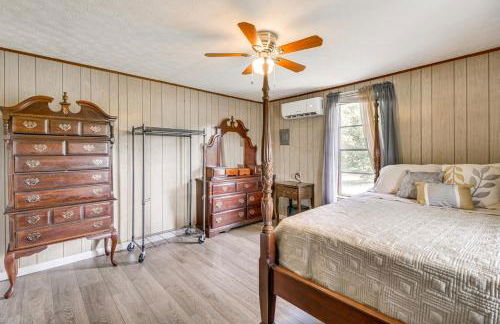 BBQ Ready Delta Country Home on 30 Acres - Foto 21