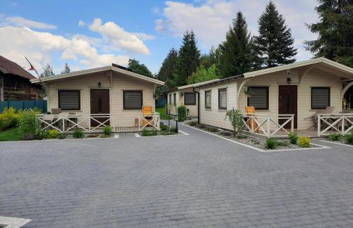 Domki przy jeziorze Wejsuny - Foto 1