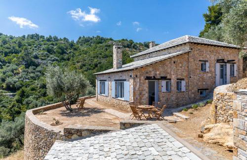 Laas Daskios, Stone Country House, Skopelos Anania - Foto 18