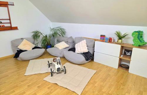 Villa DES COEURS NORMANDS - Foto 36