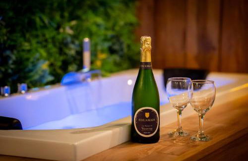 Canopée Suite - Loft Intimiste de charme à Candes - Foto 34