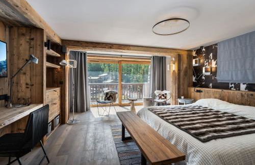 Chalet de luxe familial à Val d'Isère avec spa, proche des pistes et équipements premium - FR-1-567-72 - Foto 8