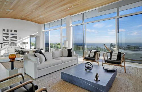 Winding Way - Modern Malibu Masterpiece With Unobstructed Ocean Views - Foto 14