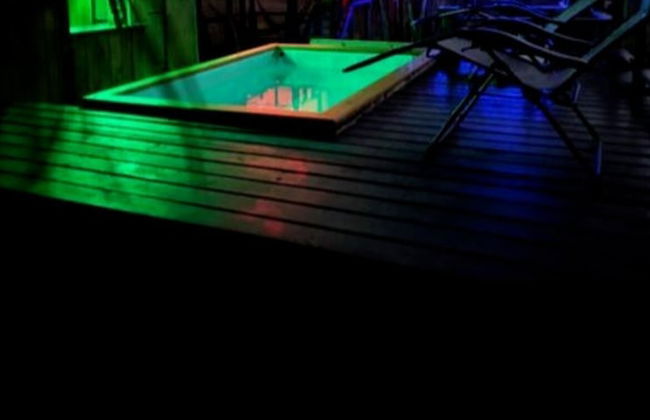 Ariami Rose Romantic Cabin - Foto 7