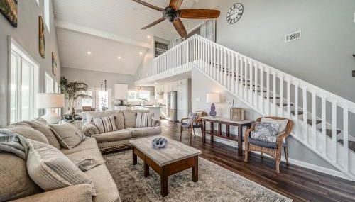 Pirates Beach Coastal Charm at Sandy Paws - Foto 5, Other