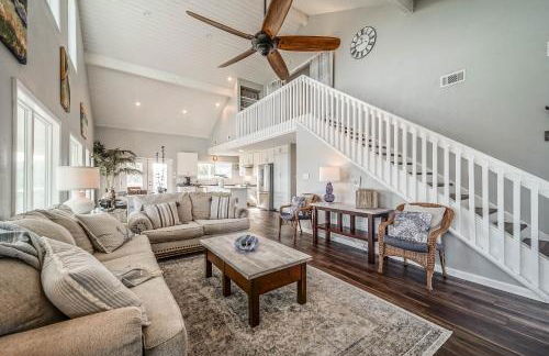 Pirates Beach Coastal Charm at Sandy Paws - Foto 5