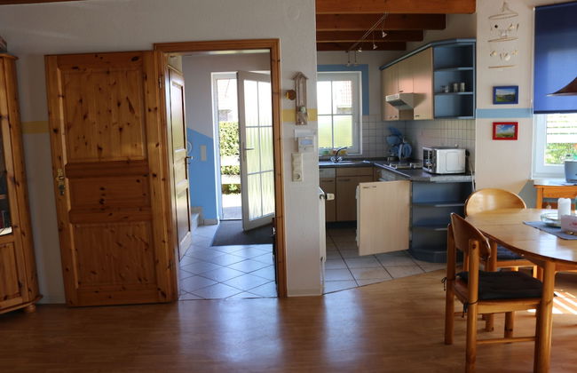 Doppelhaushälfte Hooksiel - Foto 16