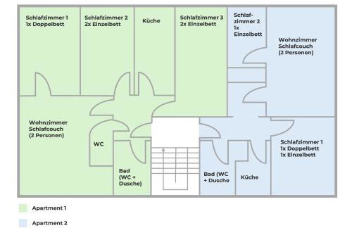 Apartment am Rathaus - Foto 19