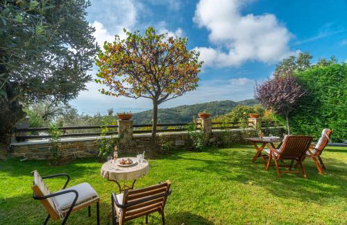 Aenaon Villa with Private Pool Panoramic view - Foto 24