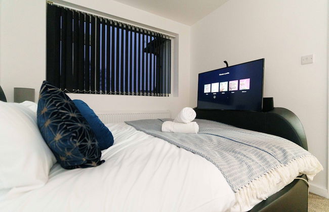 West Park House - Foto 13