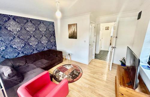 Mannys Apartment - Nice & Cozy 4Bed Flagship Lodge - Photo 74