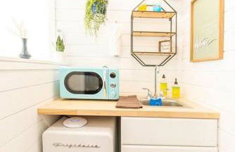 The Container Retreat @ 290 Wine Trail #9 Get away today! - Foto 7