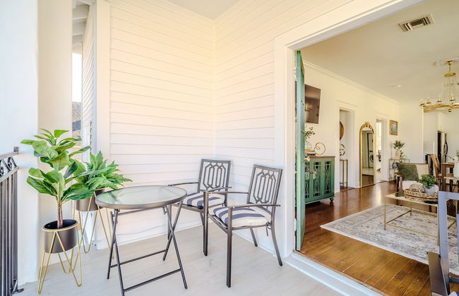 *FREE* Parking/Renovated Gem near French Qtr - Foto 6