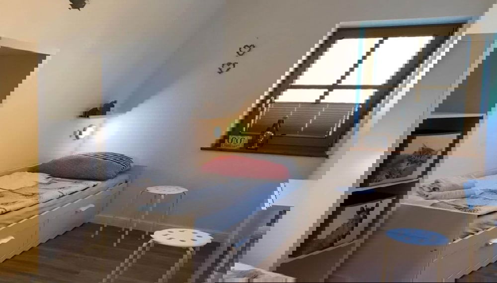 Apartment "south Above" on the Hopp Farm - Foto 1, Habitación