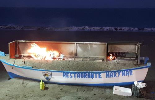 Große Ferienwohnung , Spanien, Andalusien, Costa del Sol, Sabinillas, Duquesa, Manilva mit Pool - Photo 41