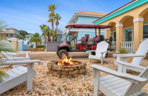 Serenity Now-Free Golf Cart-Hot Tub-Comm Pool - Foto 47