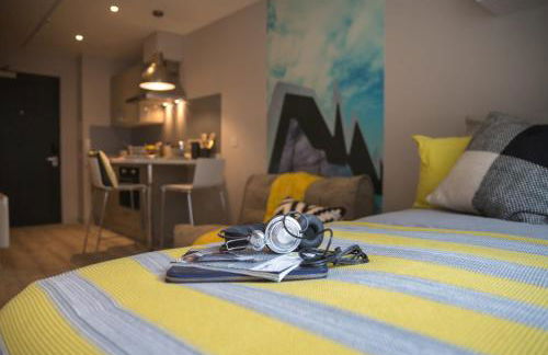 For Students Only - Willowbank in Glasgow - Foto 13