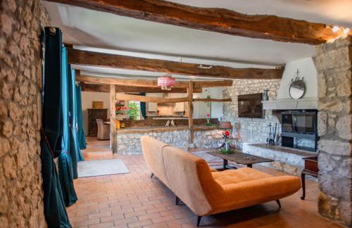 Gite le Nourrissat - Foto 9