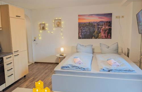 B2 - Urlaubsmagie - mit Terrasse& Grill direkt am Wanderweg - Foto 2