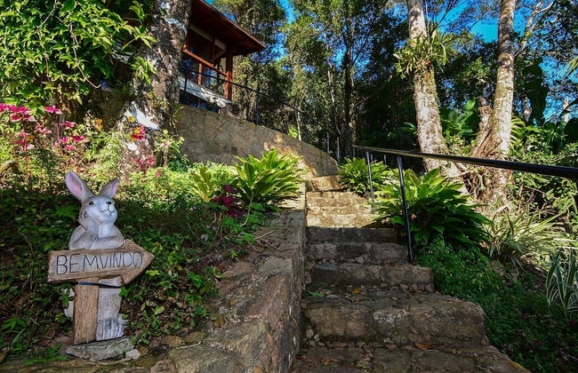 Charmosa Suíte em Sambaqui - Photo 56