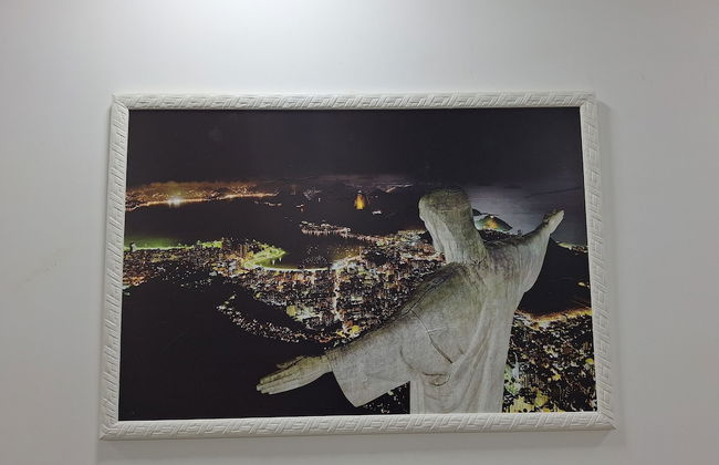 Seu lindo lar no centro carioca - Foto 19